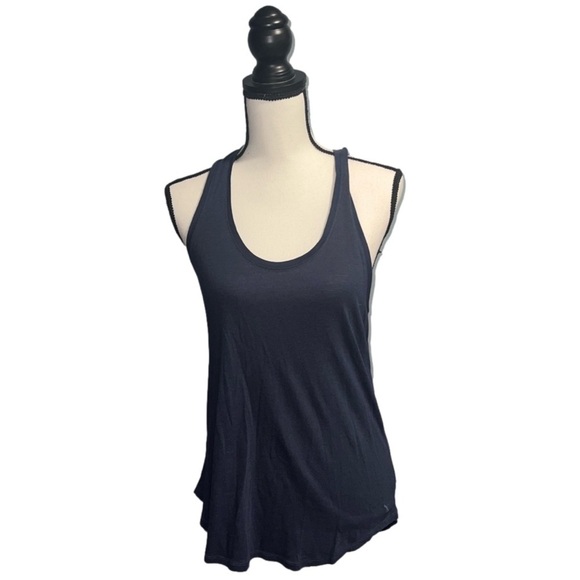 American Eagle Outfitters Tops - *American eagle outfitters- Navy tank top